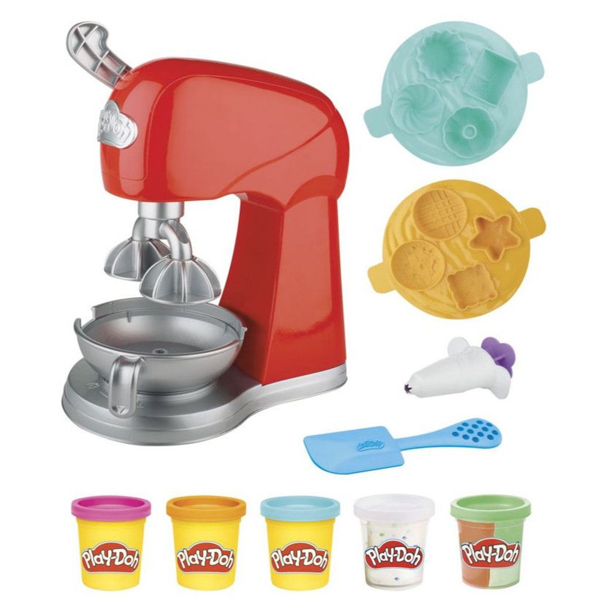 PLAY DOH - Play-Doh Kitchen Creations Batidora Magica Hasbro
