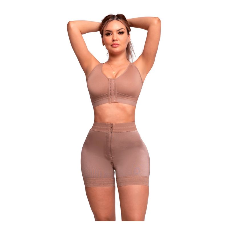 SKINLOOK - Short Sin Costura en glúteo - Ref 049-2
