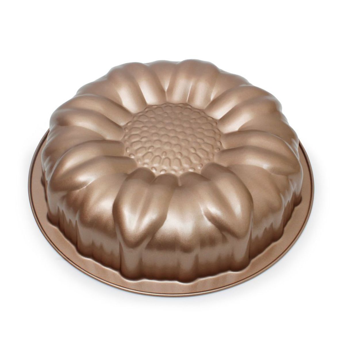 ILKO - Molde ILKO Margarita 28cm Antiadherente Cobre