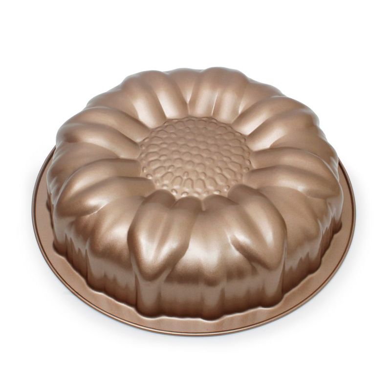 ILKO - Molde ILKO Margarita 28cm Antiadherente Cobre
