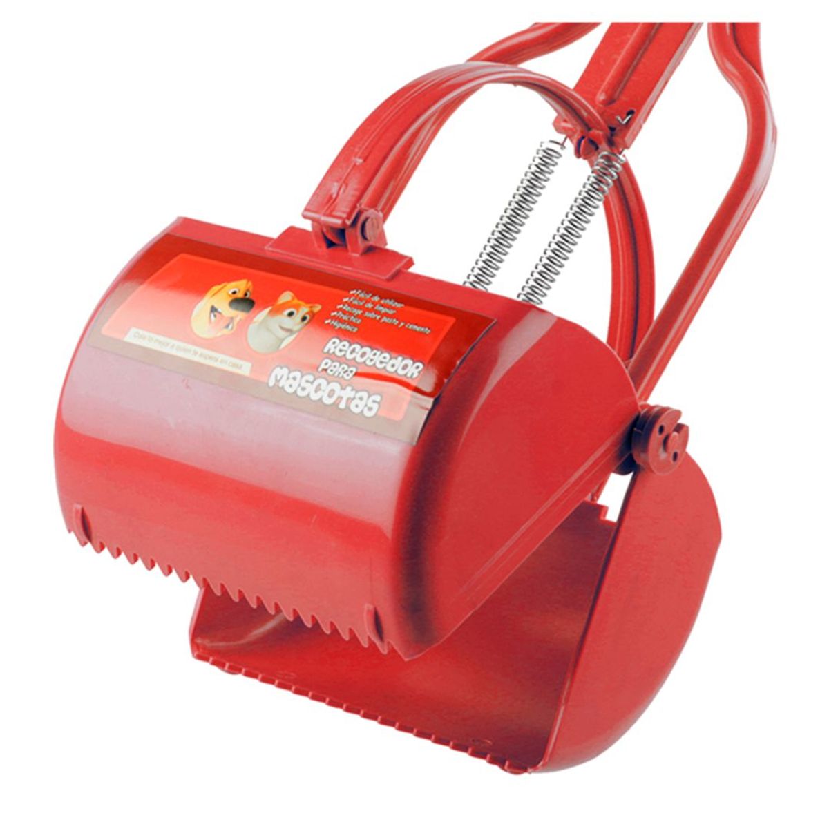 AFM - Recogedor De Excremento Grande Obsequio