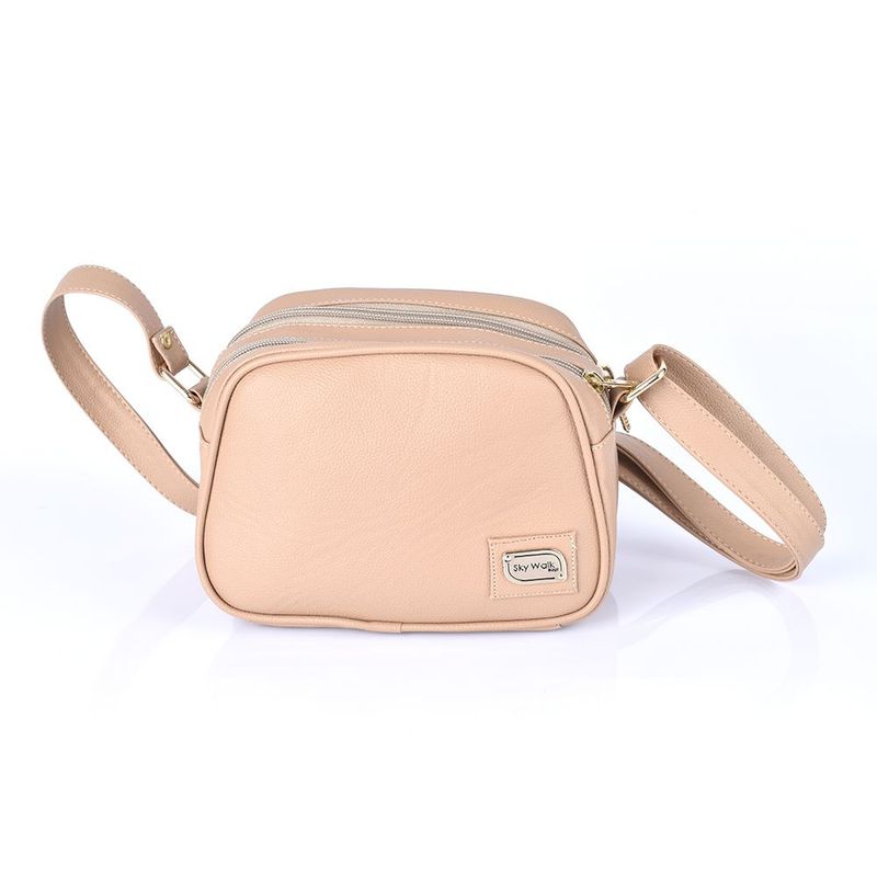 PRICE SHOES - Priceshoes Bolsos Moda Mujeres 73205Nude