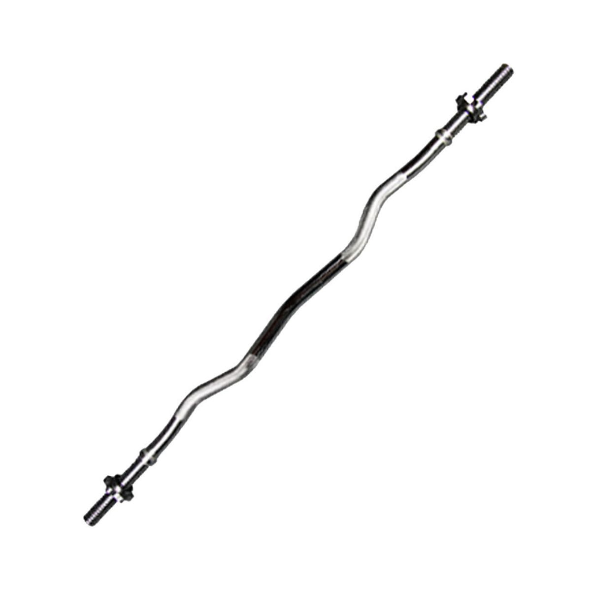 ULTIMATE FITNESS - Barra Pre Olimpica Curva Z