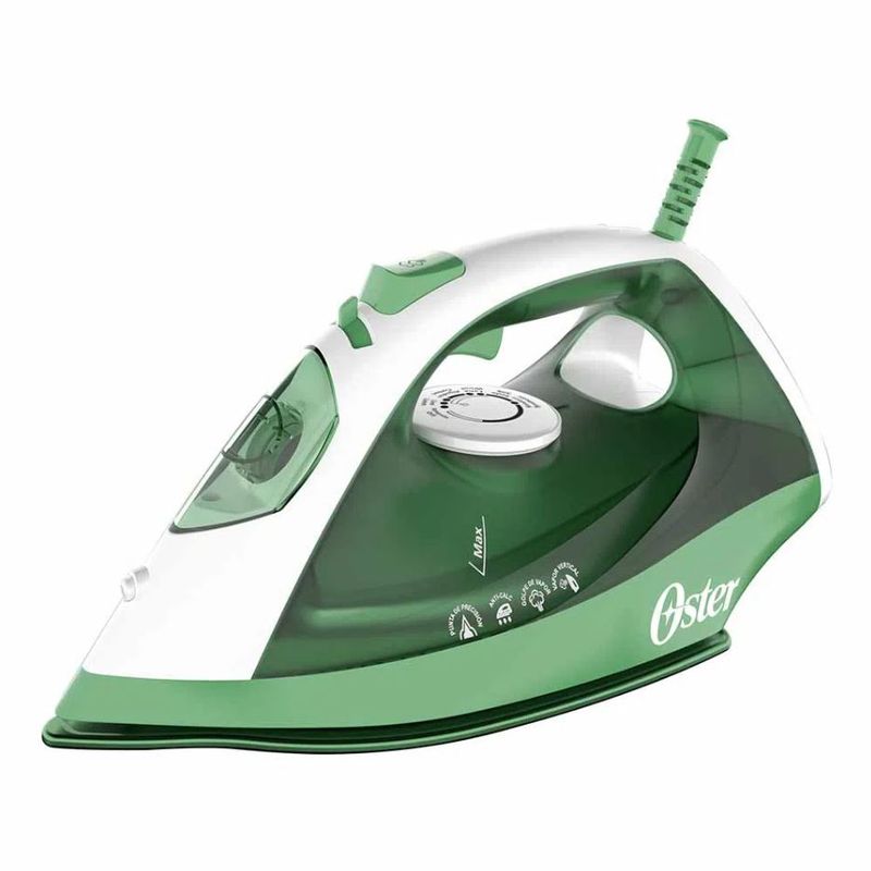 OSTER - Plancha de vapor Oster con suela antiadherente GCSTBS6001