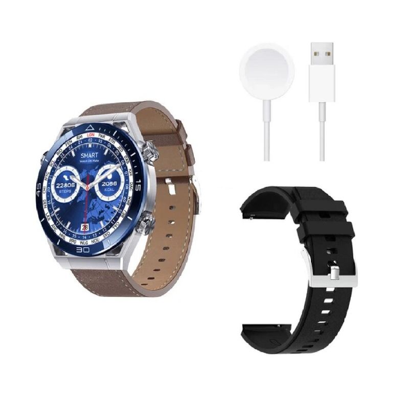 MOBULA - Reloj para hombre Mobula H5  azul