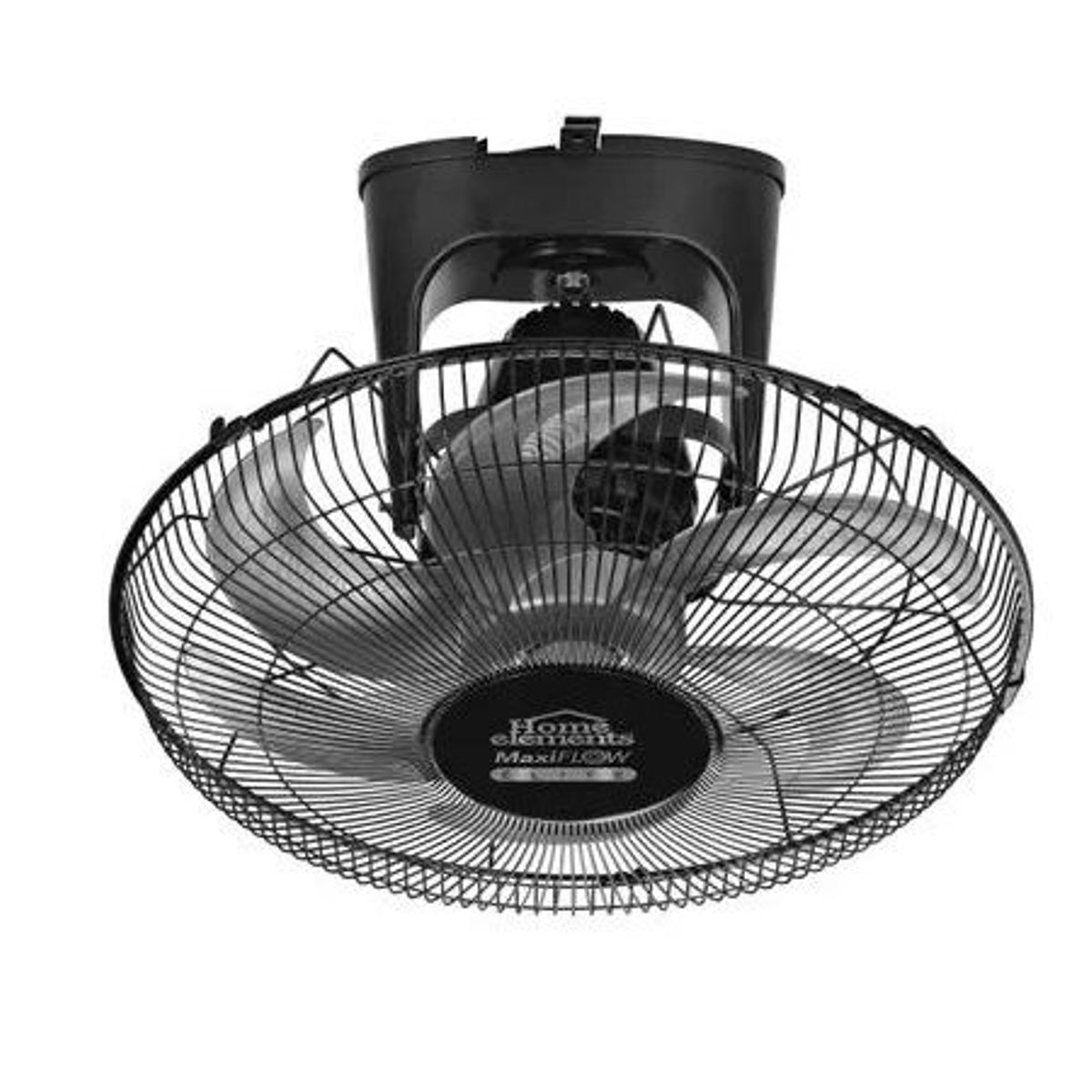 HOME ELEMENTS - Ventilador de techo 18 pulgadas Home Elements Orbital