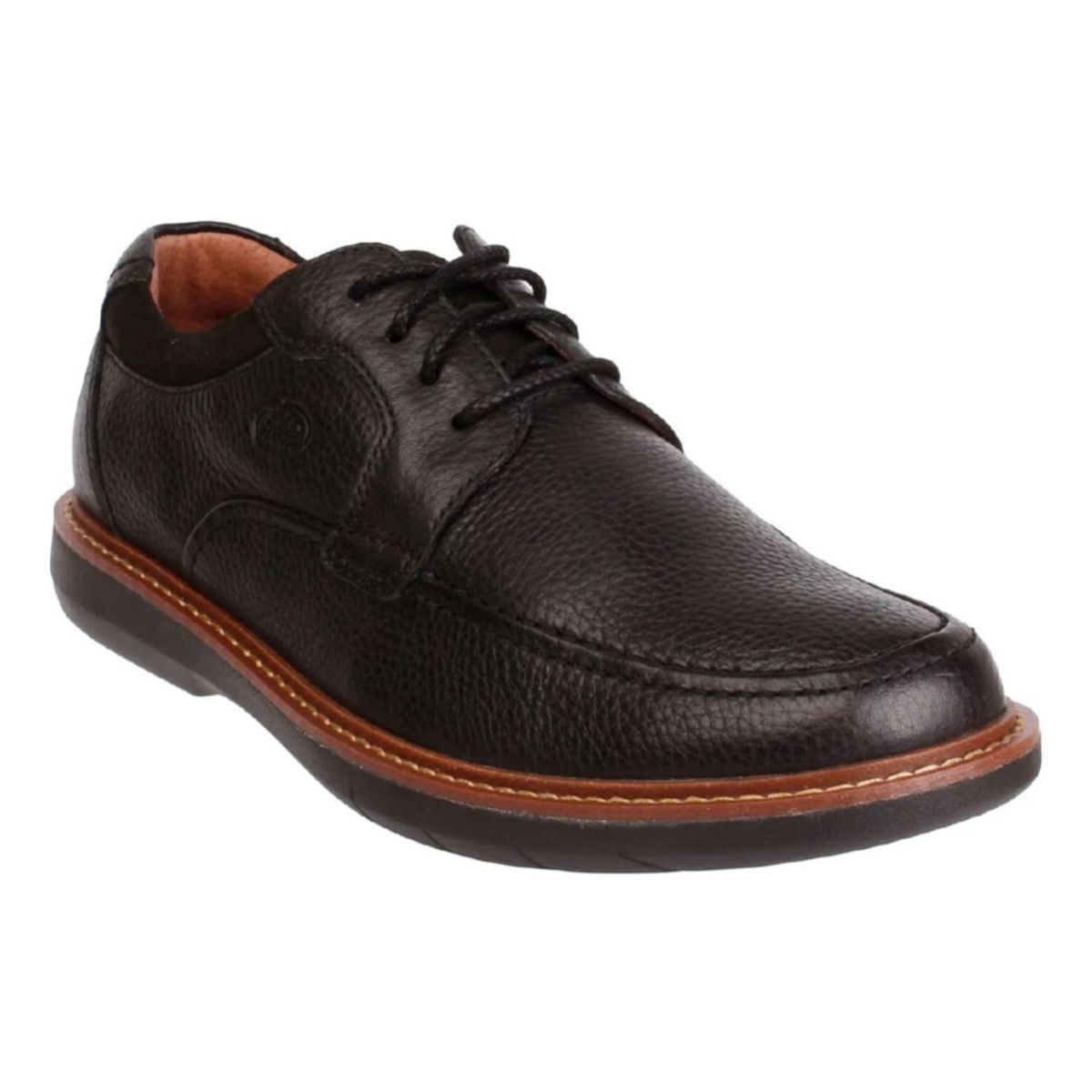 HUSH PUPPIES - Zapatos negro hombre KANSAS HP110011645-111 HUSH PUPPIES