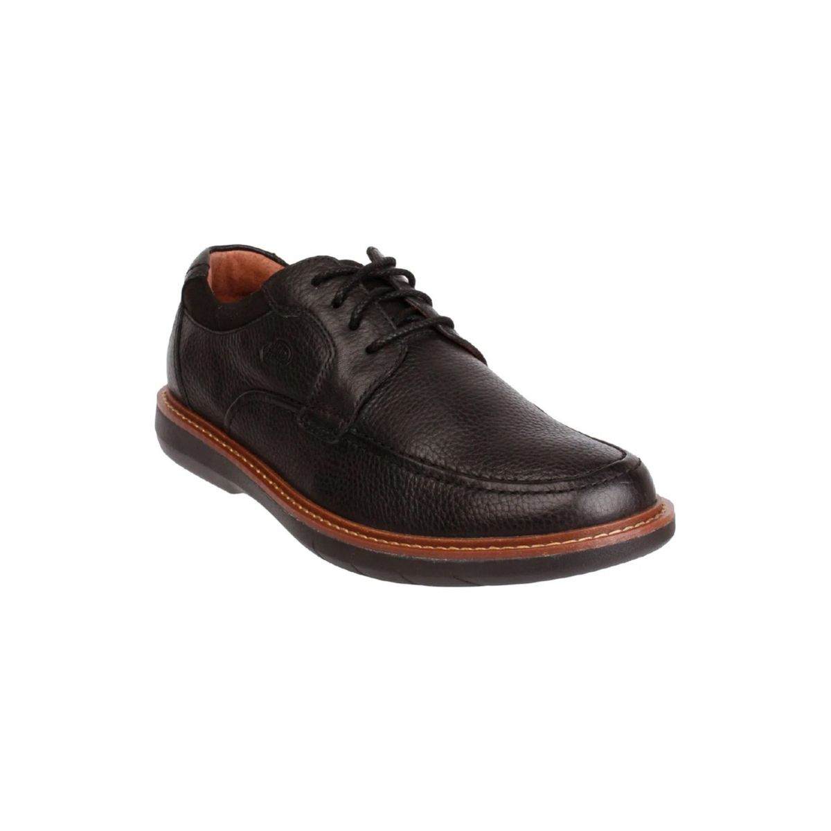 HUSH PUPPIES - Zapatos negro hombre KANSAS HP110011645-111 HUSH PUPPIES