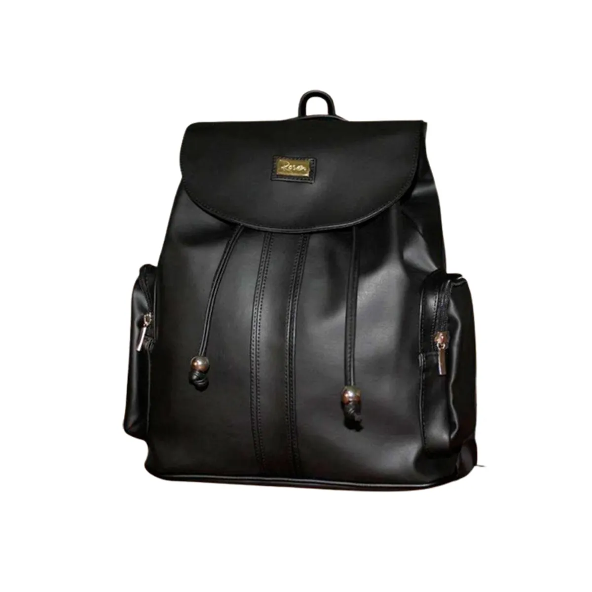 ROSE - Morral mujer color negro  marca ROSE