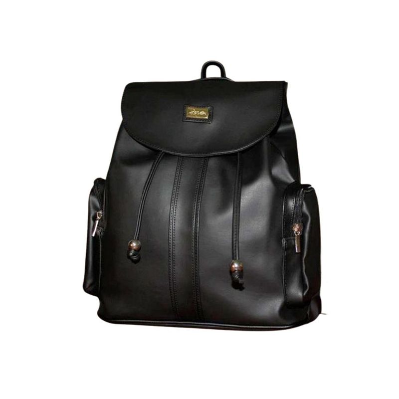 ROSE - Morral mujer color negro  marca ROSE