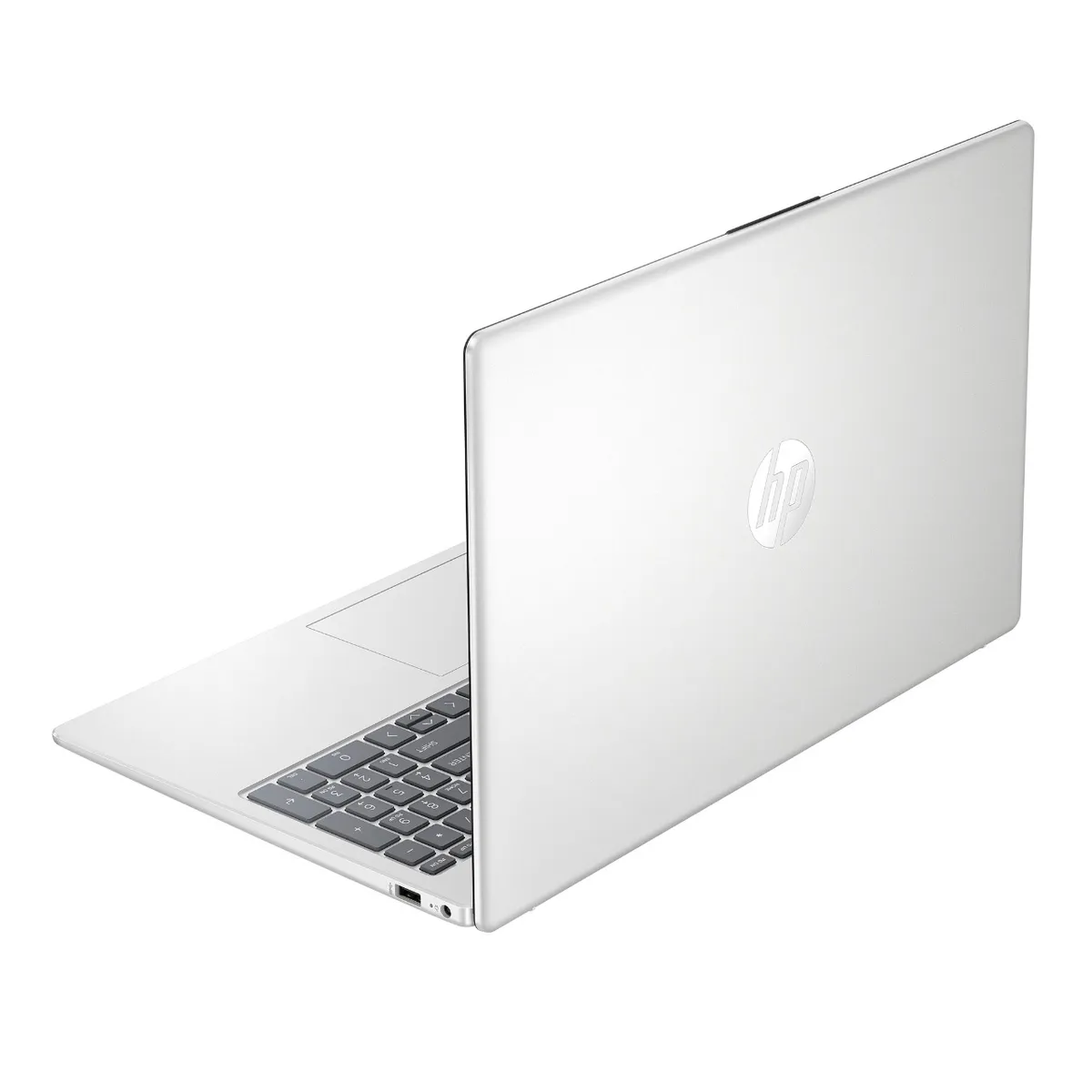 HP - PORTATIL HP 15 INTEL CORE I3 1215U SSD 512GB RAM 8GB HD 15.6” PLATEADA