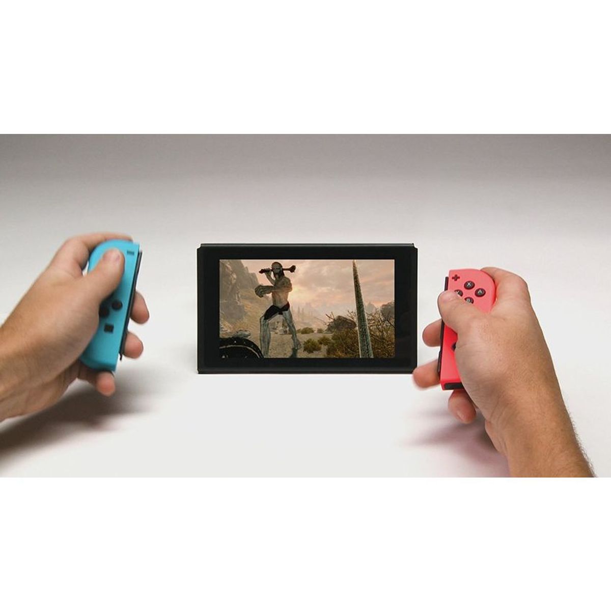 BETHESDA - The elder scrolls v skyrim - nintendo switch