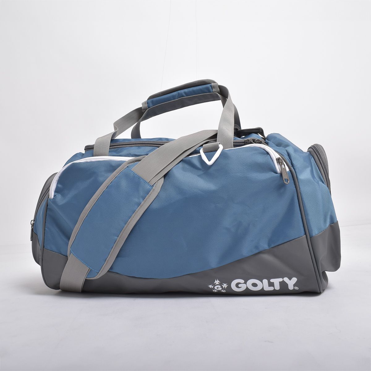 GOLTY - MALETA PARA GIMNASIO GOLTY 50 LITROS AZUL