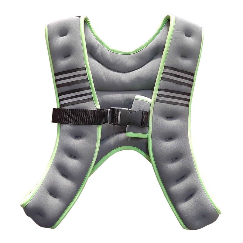 ULTIMATE FITNESS - Chaleco Peso 5 kg Pro