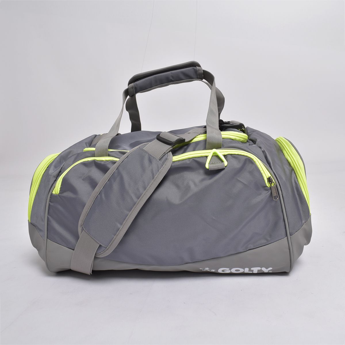 GOLTY - MALETA PARA GIMNASIO GOLTY 50 LITROS GRIS