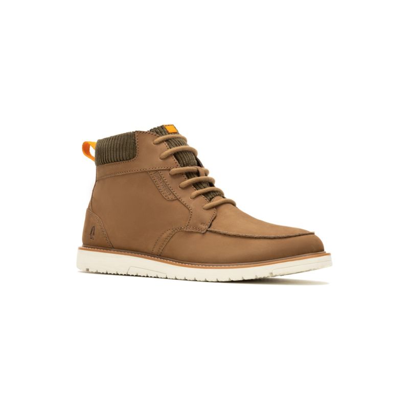 HUSH PUPPIES - Botas marron hombre JENSON LACEUP HP10201162623-9DC HUSH PUPPIES