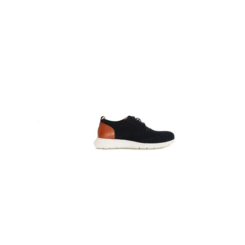 HUSH PUPPIES - Zapatos hombre azul MUNNAR KNIT WT HP15401130-188 HUSH PUPPIES