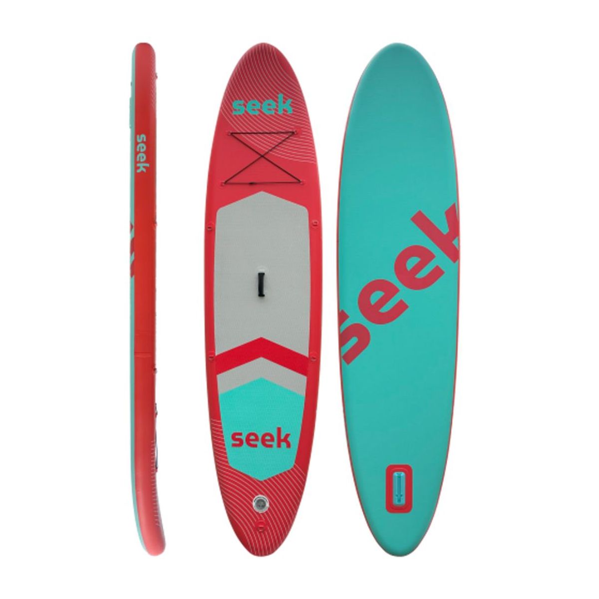 SEEK - Stand Up Paddle Board 11 Xplora + Accesorios