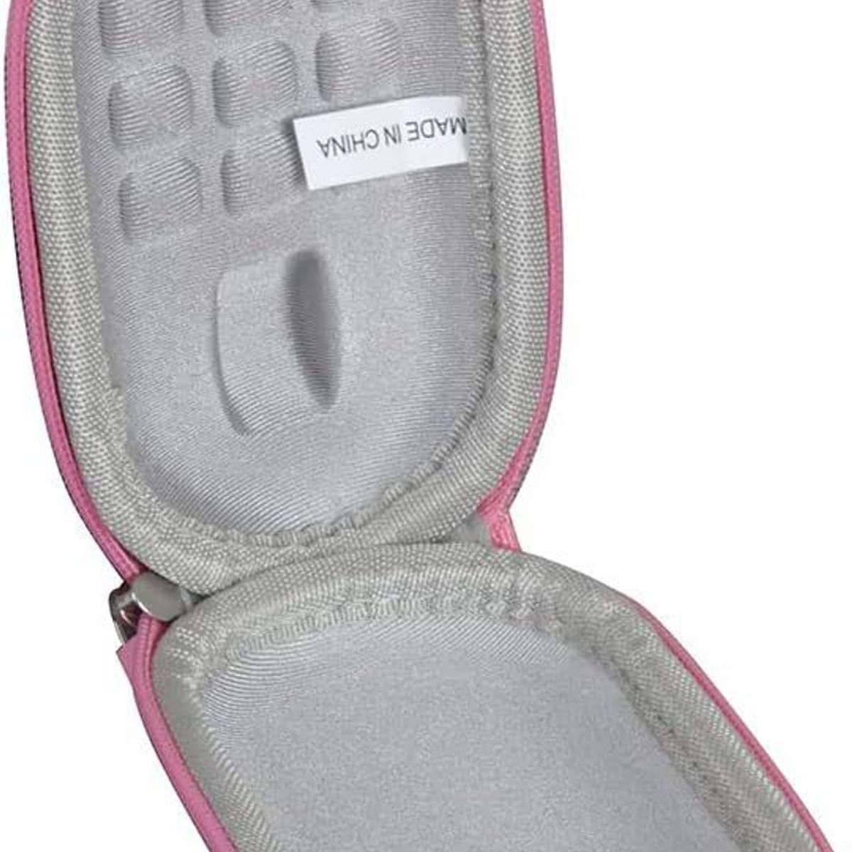 GENERICO - Estuche Para Mouse Logitech M350 - M355 rosado