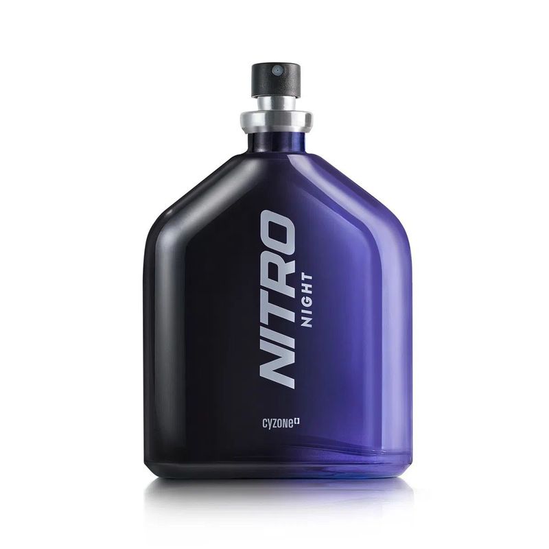 CYZONE - Perfume Nitro Night de Cyzone 100 ml