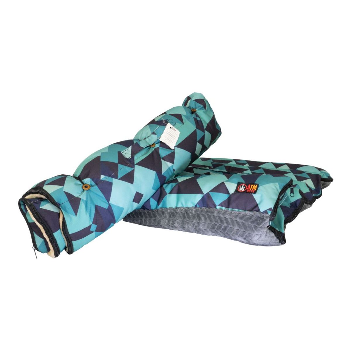 AFM - Cama Viajera para mascotas  Obsequio