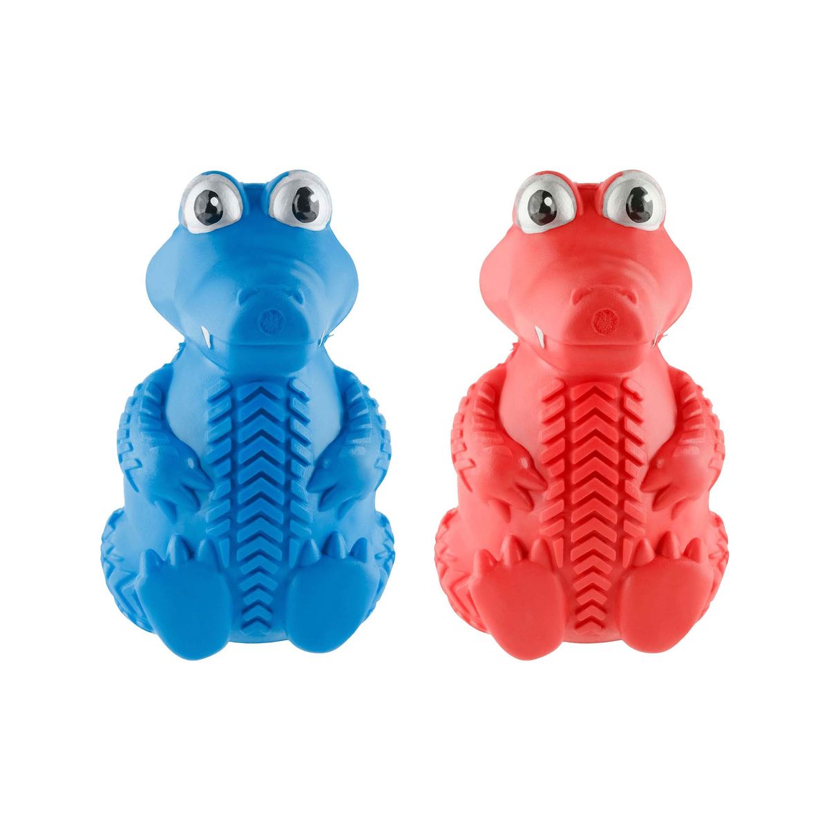 ENERGY PLUS - 2 Kong Goma Resistente Perros Azul Rojo