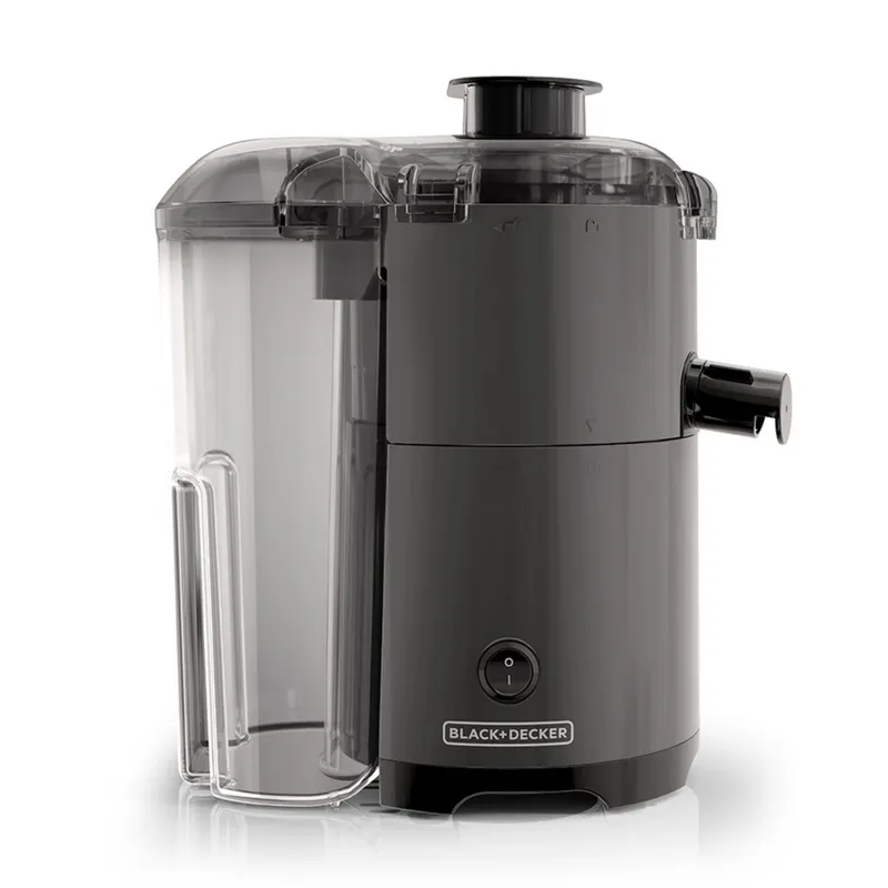 BLACK+DECKER - Extractor De Jugos Black  Decker 400W JE2500B-LA