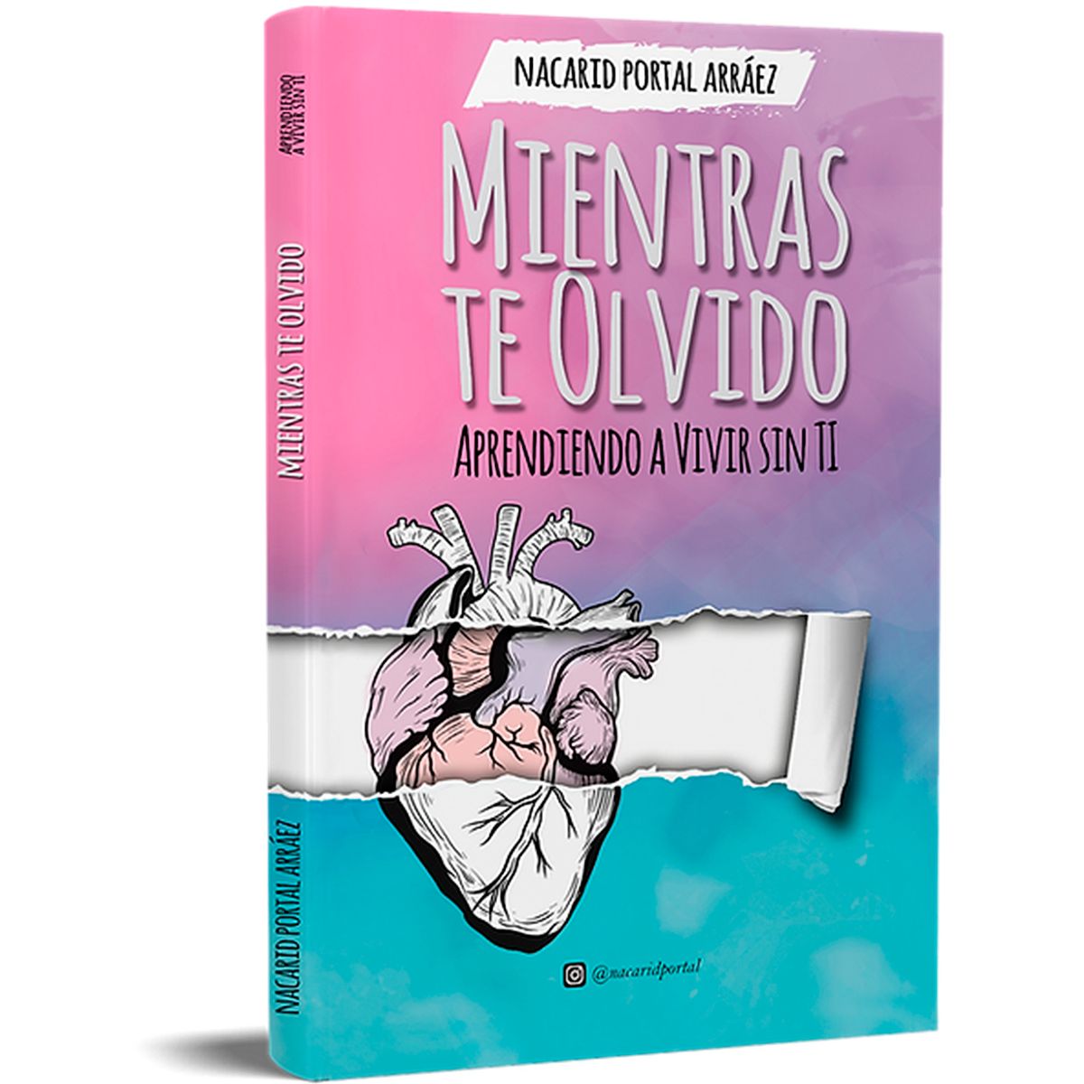 GENERICO - Mientras Te Olvido. Portal Nacarid