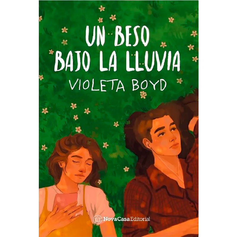 NOVA - Un Beso Bajo La Lluvia. Violeta Boyd