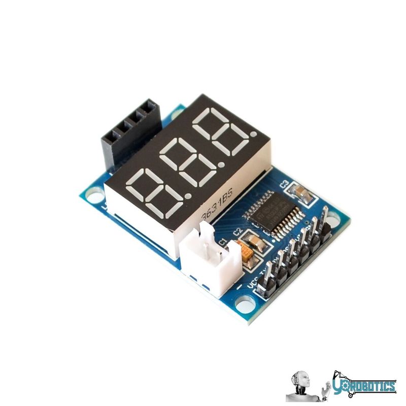 GENERICO - Modulo Tester Probador Sensor Ultrasonido HC-SR04 TTL