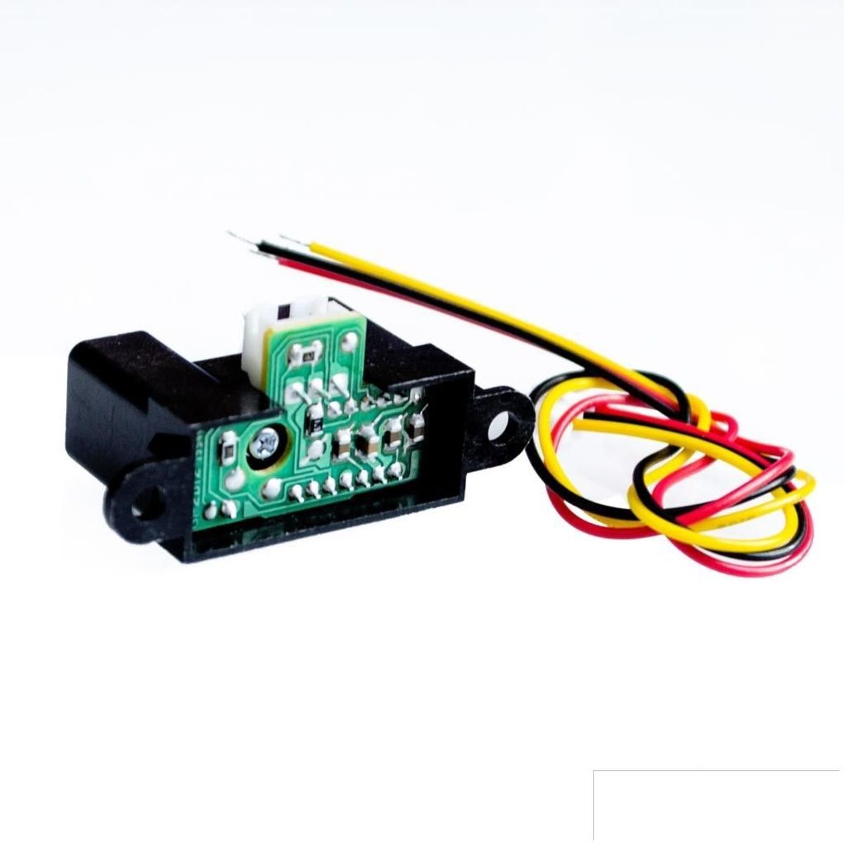 GENERICO - Sensor Distancia Infrarrojo Sharp GP2Y0A21YK0F 2Y0A21 Analogico 10-80cm