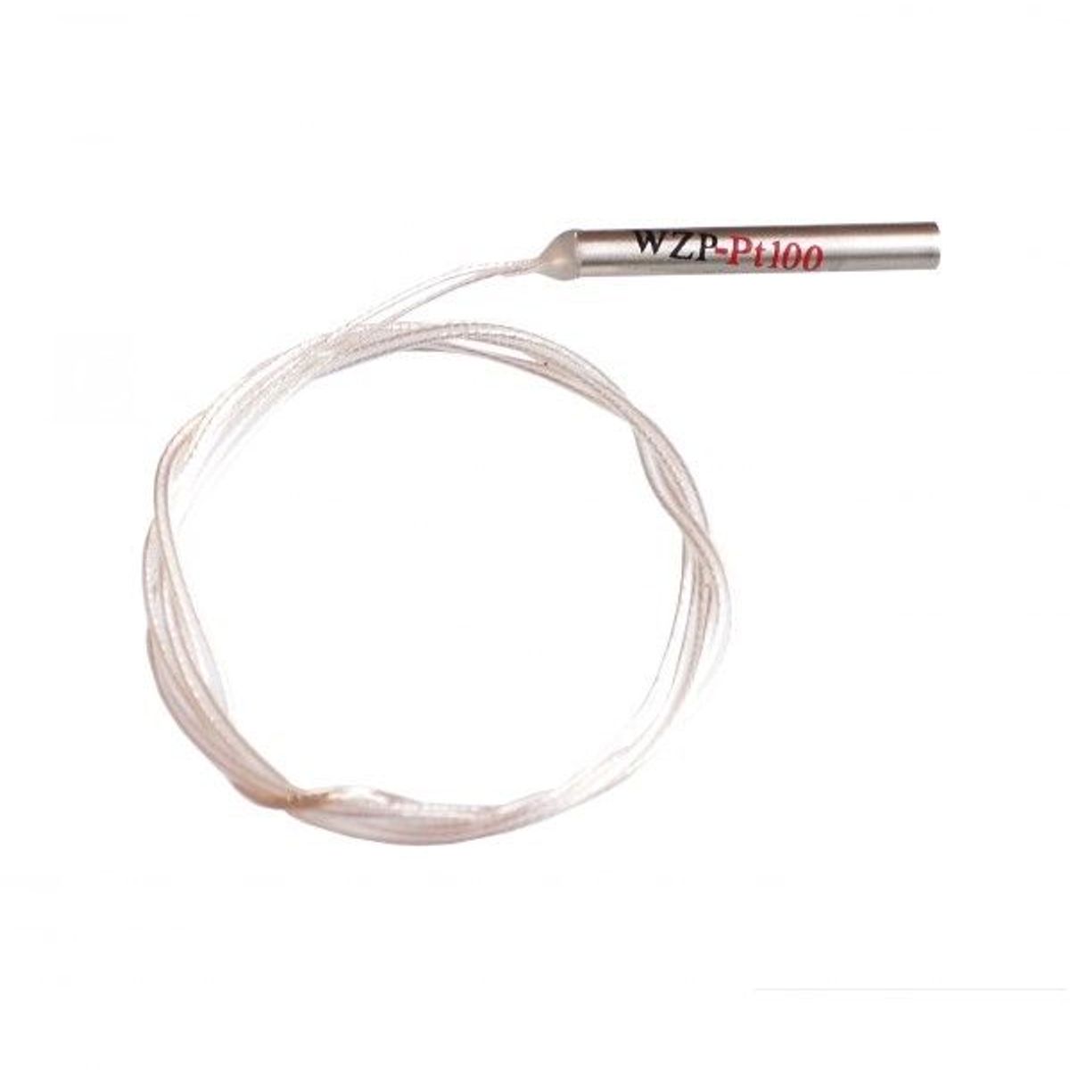 GENERICO - Sonda Sensor Temperatura PT100 -20~450C Resistencia 50cm a prueba de Agua