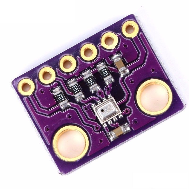 GENERICO - Sensor Presion Atmosferica Barometrica GY-BMP280 BMP280 3.3V 300-1100Hpa