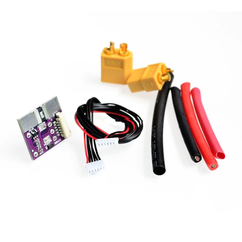GENERICO - Modulo Controlador Energia Lipo Apm Apm2.5 Apm2.52 18V 90A Drone Autopilot