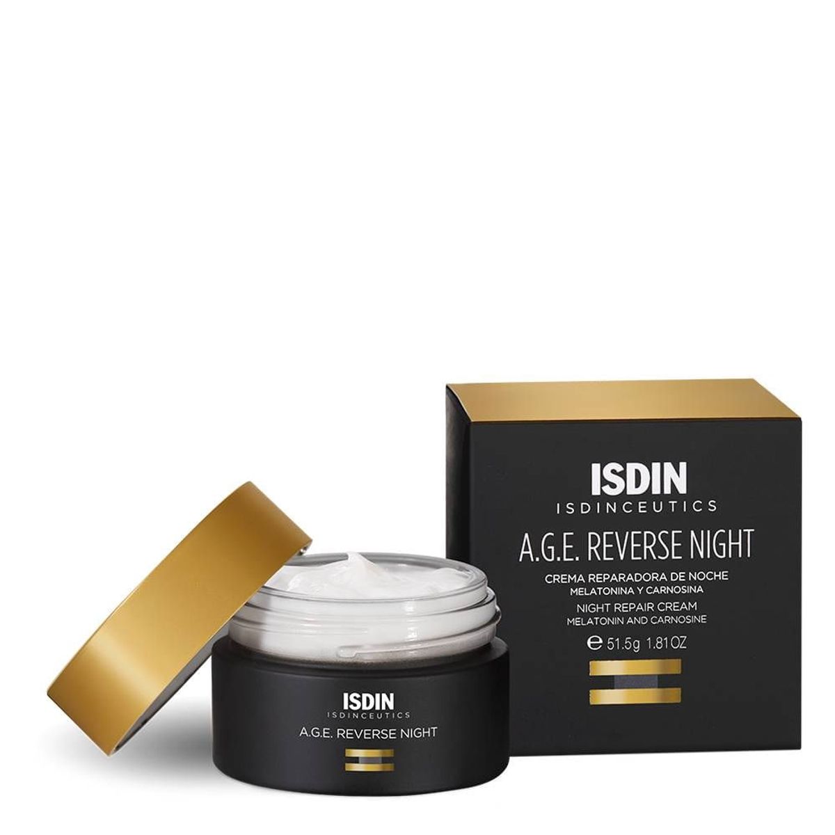 ISDIN - Crema Facial Isdin Age Reverse Noche X 51.5G