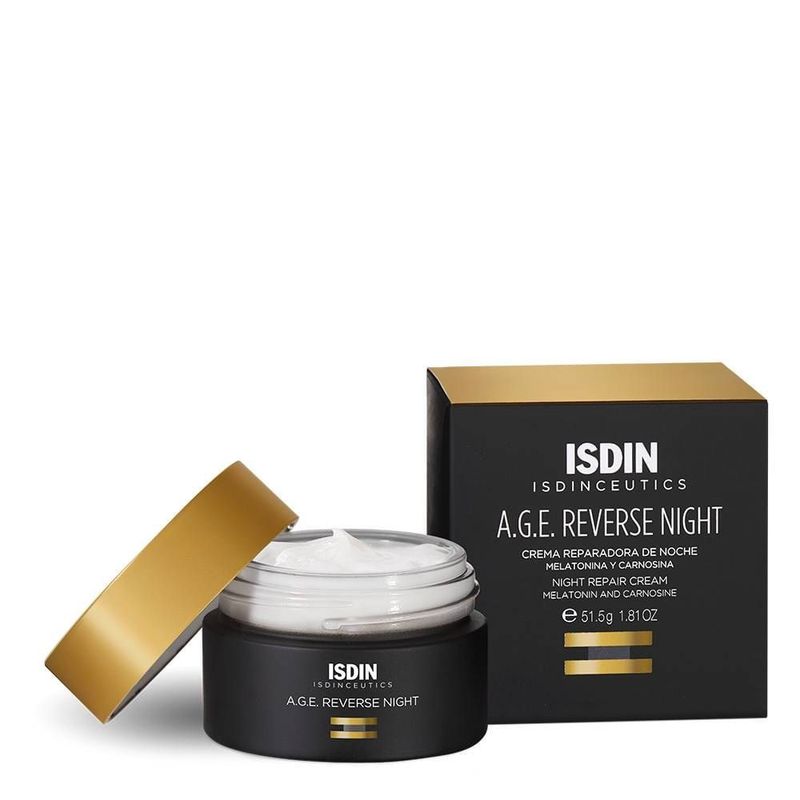 ISDIN - Crema Facial Isdin Age Reverse Noche X 51.5G