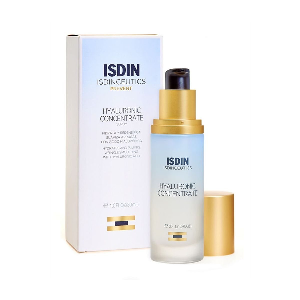 ISDIN - Suero Acido Hialuronico Isdin Concentrado X 30Ml