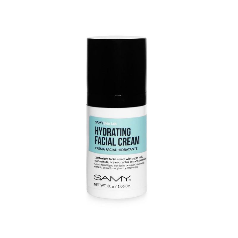 SAMY - Crema Facial Hidratante Samy X 30g