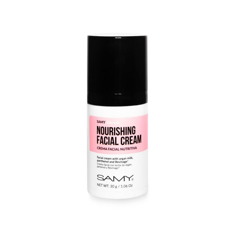 SAMY - Crema Facial Samy Nutritiva X 30g