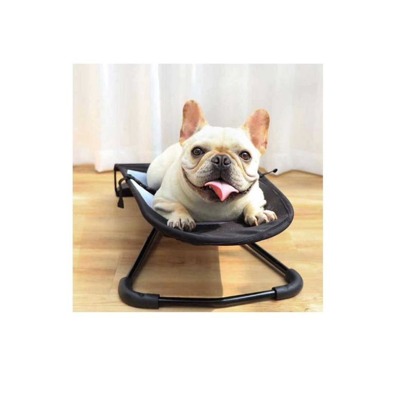 GENERICO - Cama Mecedora Portátil Ajustable para Perros O Gatos