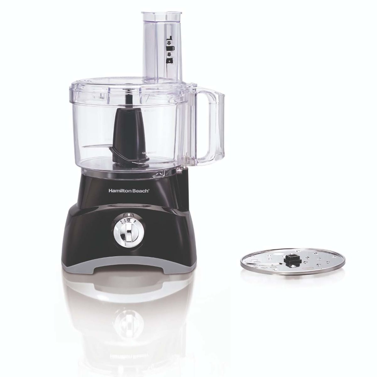 HAMILTON BEACH - Procesador de Alimentos Profesional 1.8 Litros Hamilton Beach