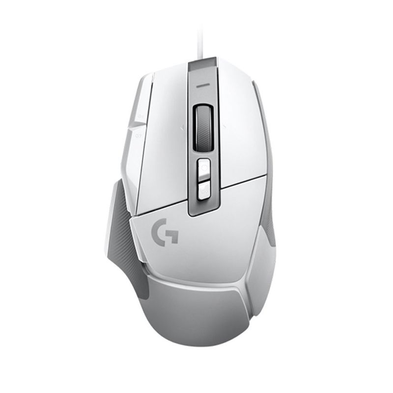 LOGITECH - Mouse De Juego Logitech G502 X Blanco 910-006144
