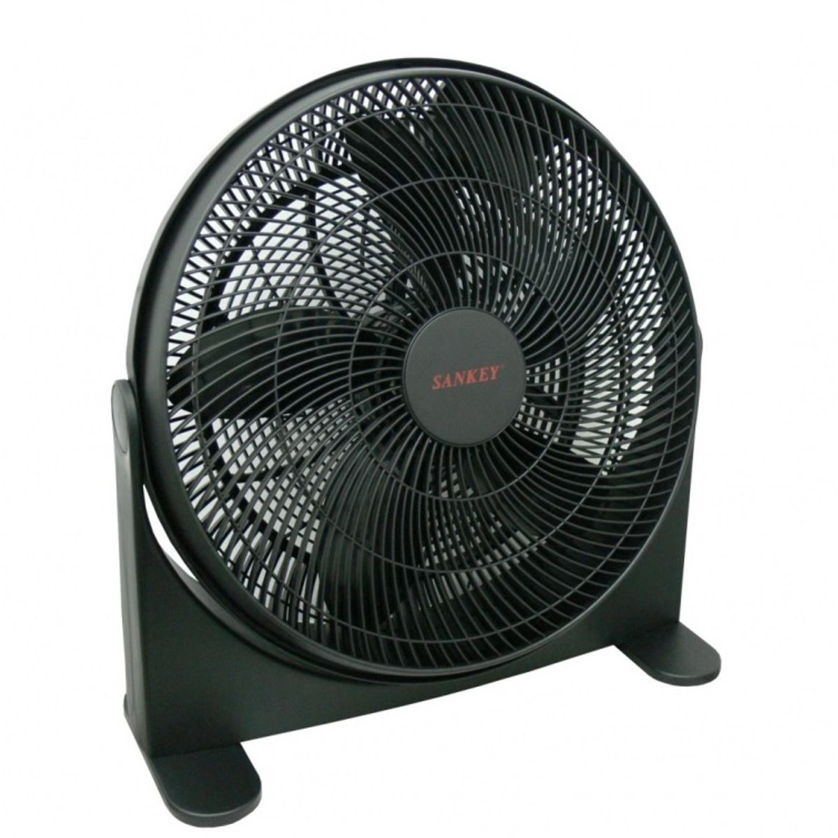 SANKEY - Ventilador de Piso y Pared de Alta Potencia 2 en 1 de 20 Pulg Sankey