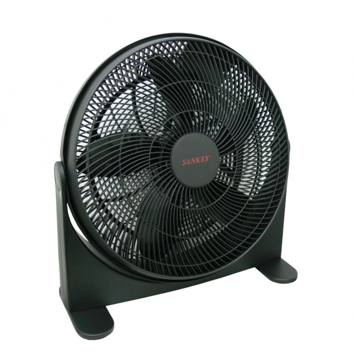 SANKEY - Ventilador de Piso y Pared de Alta Potencia 2 en 1 de 20 Pulg Sankey