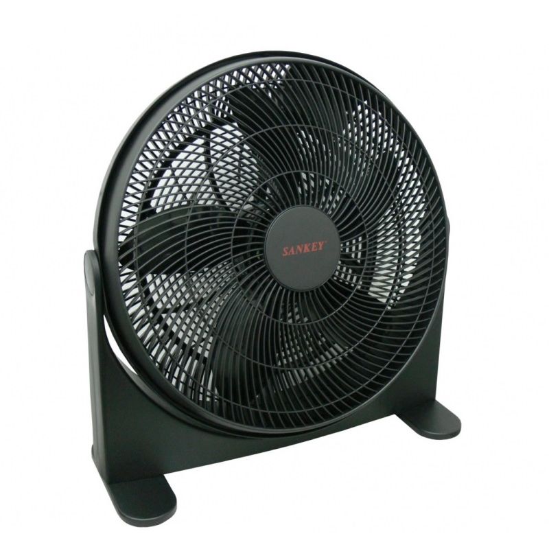 SANKEY - Ventilador de Piso y Pared de Alta Potencia 2 en 1 de 20 Pulg Sankey