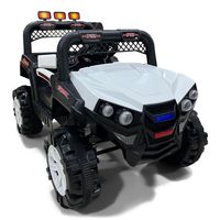 Camioneta eléctrica montable Jeep $559.900 CMR