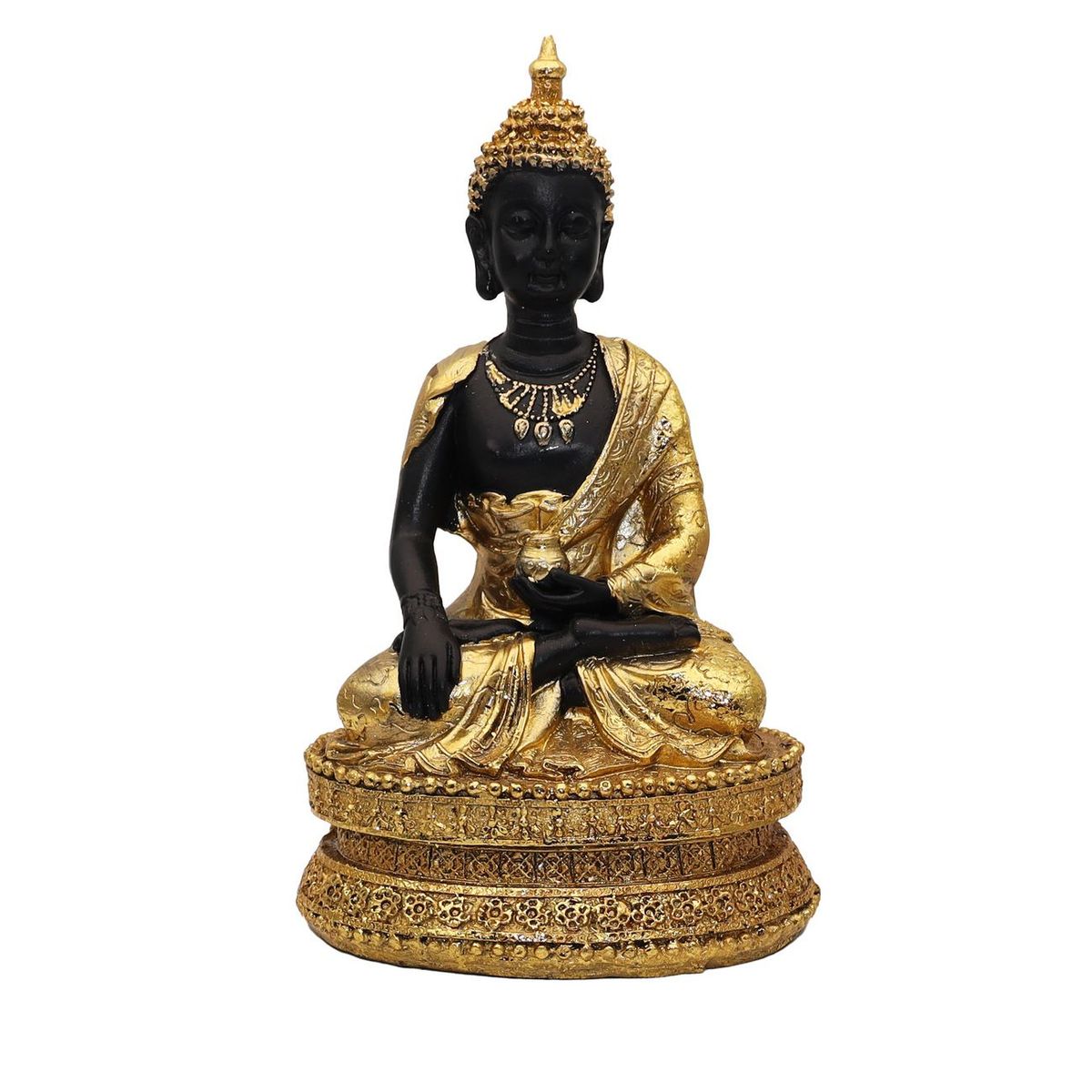DAYOSHOP - Buda Yoga Meditacion Decoración Adorno Protecciòn