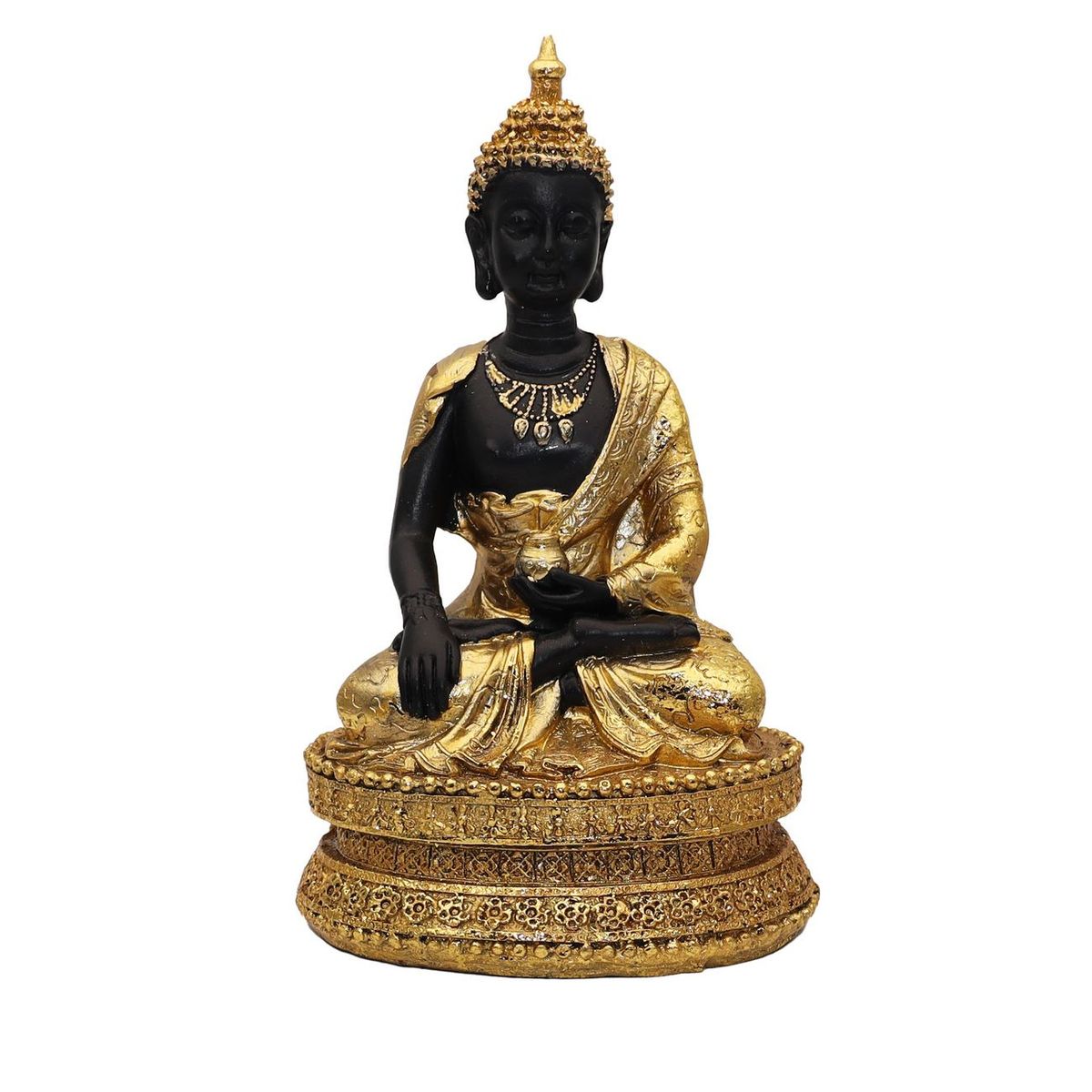 DAYOSHOP - Buda Yoga Meditacion Decoración Adorno Protecciòn