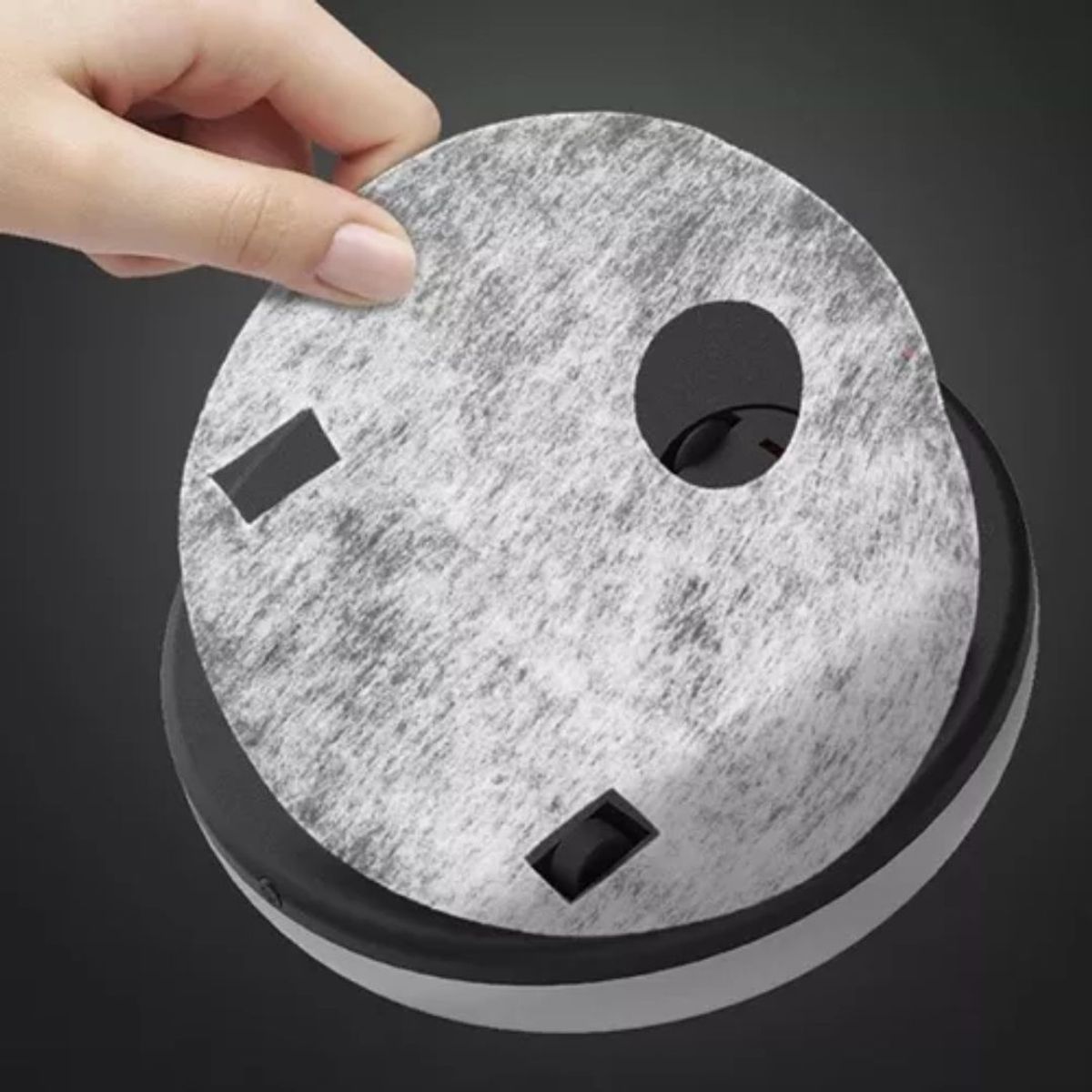 AFM - Robot Limpiador Cleaner con Luz Led