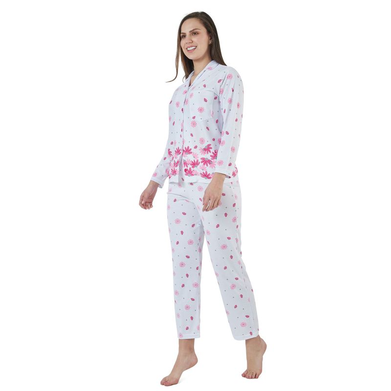 SANTANA - Pijama Mujer Lucia Fandango